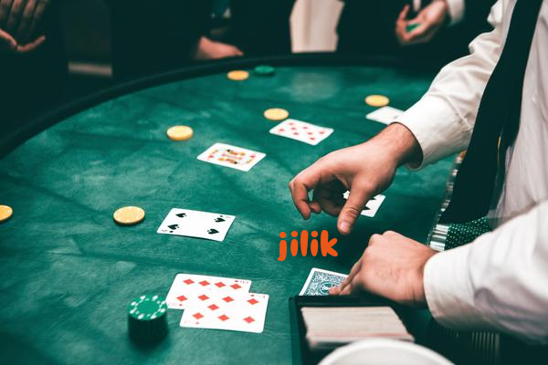 Online casino jilik table games